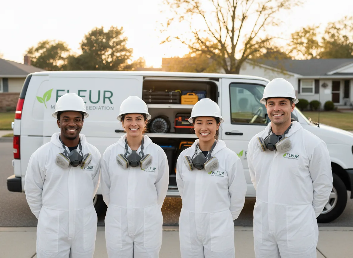 Mold Remediation company in Roeland Park, KS